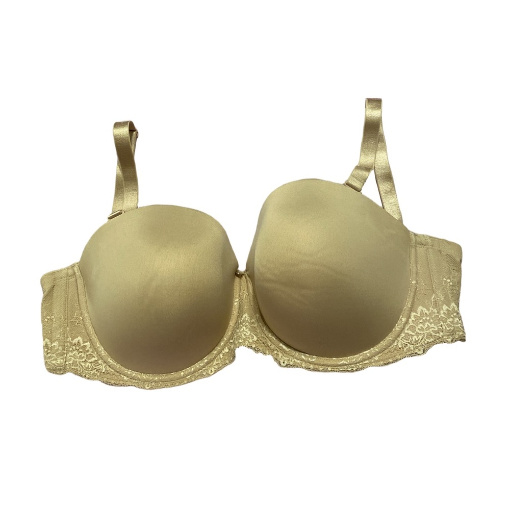 Torrid Lace-Trimmed Convertible Bra